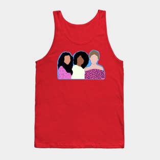 Little DNA Get Weird Glory Days Tank Top